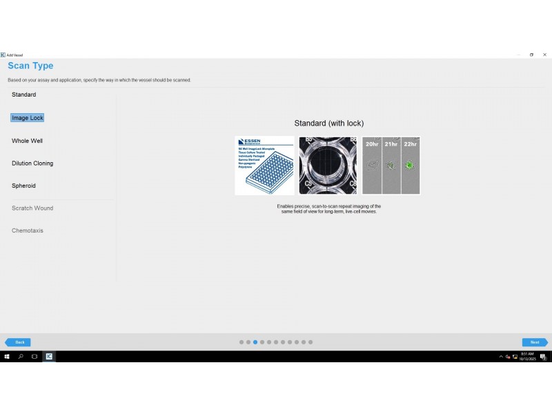 Sartorius Essen Incucyte S3 Live-Cell Imaging and Analysis System with G/R Optical Module