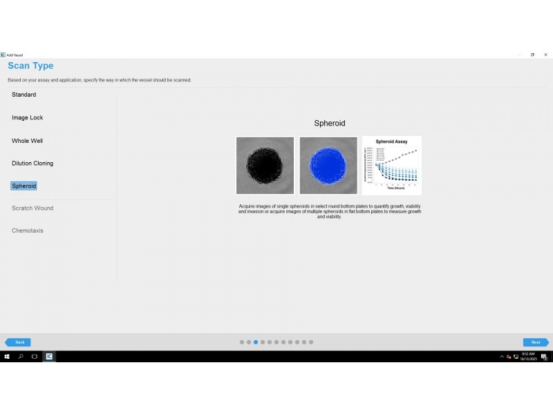 Sartorius Essen Incucyte S3 Live-Cell Imaging and Analysis System with G/R Optical Module