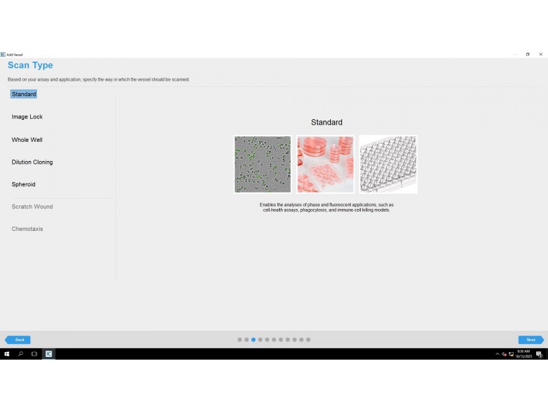 Sartorius Essen Incucyte S3 Live-Cell Imaging and Analysis System with G/R Optical Module