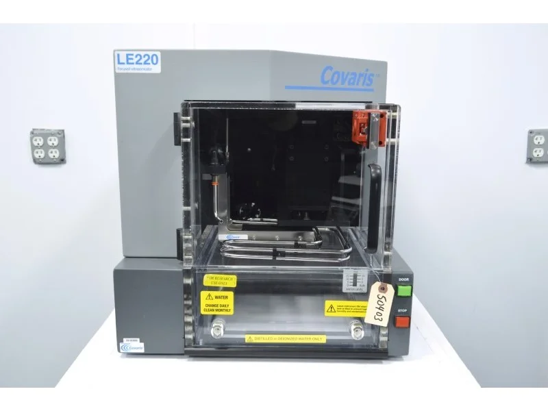 Covaris LE220 Focused Ultrasonicator Unit 2