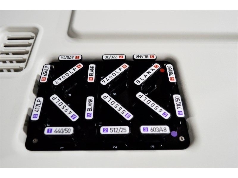 Thermo Attune NxT Acoustic Focusing Cytometer AFC2 (3)Lasers/(11) Colors/(13)Detectors w/ Autosampler