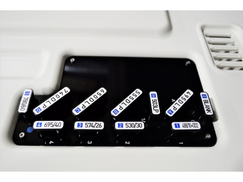 Thermo Attune NxT Acoustic Focusing Cytometer AFC2 (3)Lasers/(11) Colors/(13)Detectors w/ Autosampler