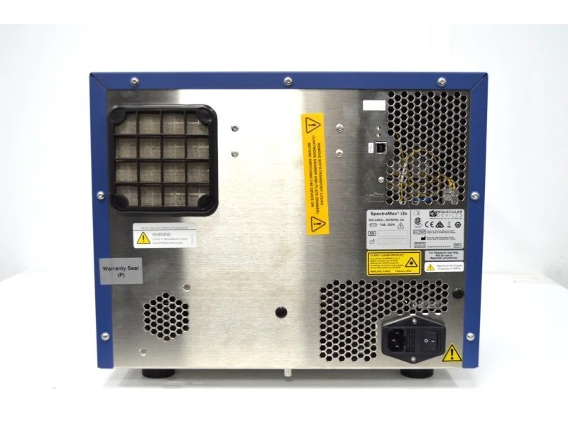 Molecular Devices SpectraMax i3x Microplate Reader Multi-Mode Unit 5