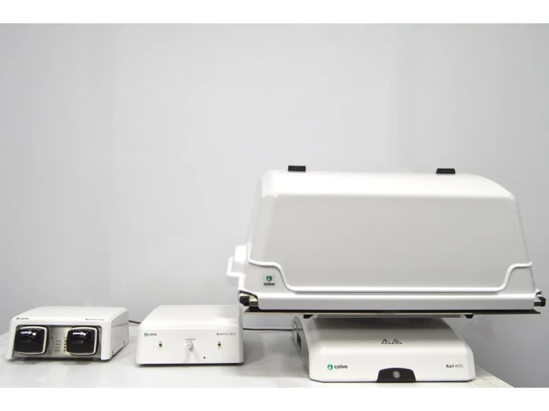 GE Cytiva Xuri W25 Cell Expansion System w/ Tray 20