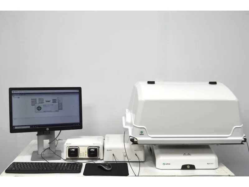 GE Cytiva Xuri W25 Cell Expansion System w/ Tray 20