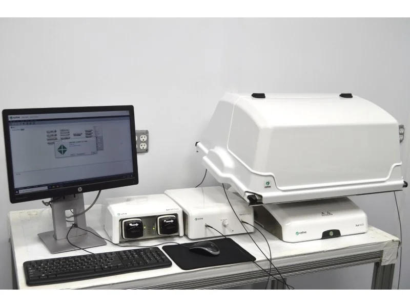 GE Cytiva Xuri W25 Cell Expansion System w/ Tray 20