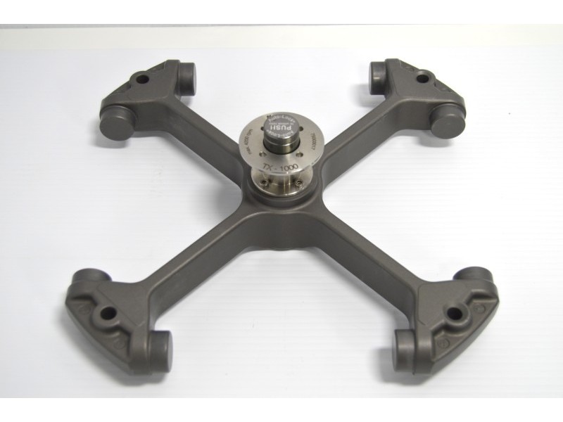 Thermo Scientific Sorvall Multifuge X4R Pro-MD IVD Centrifuge w/ TX-1000 rotor