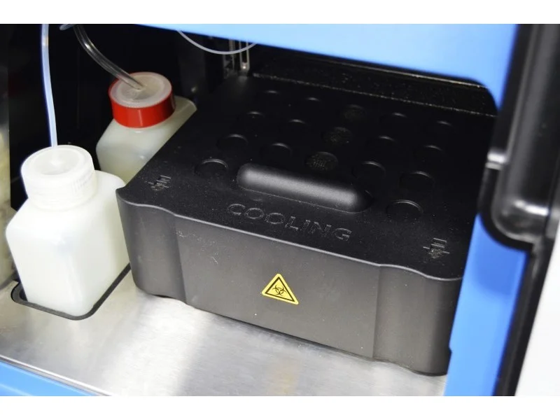 Repligen 908Devices REBEL Cell Culture Analyzer w/Air Science USA Flow ...