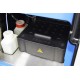 Repligen 908Devices REBEL Cell Culture Analyzer w/Air Science USA Flow-24-HEAD-A Purair Flow Hood