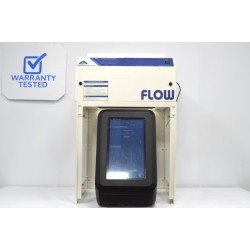 Repligen 908Devices REBEL Cell Culture Analyzer w/Air Science USA Flow-24-HEAD-A Purair Flow Hood