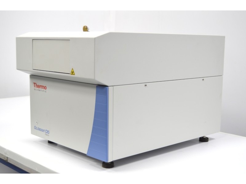 Thermo Scientific CellInsight CX5 High Content Screening Platform