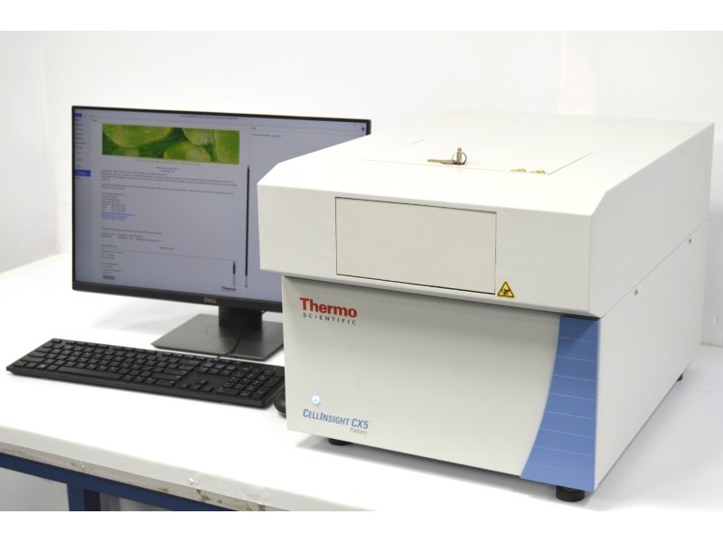 Thermo Scientific CellInsight CX5 High Content Screening Platform