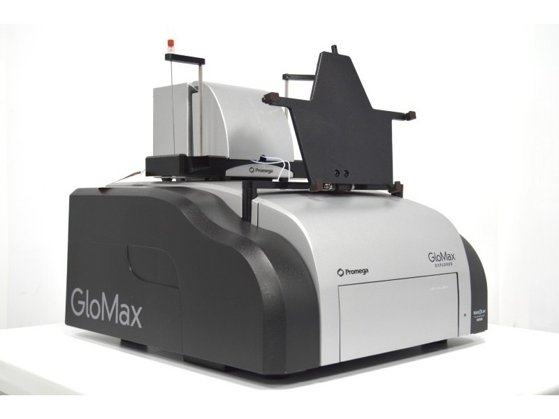 Promega GloMax Explorer GM3500 Multimode Microplate Reader w/ Injector Module