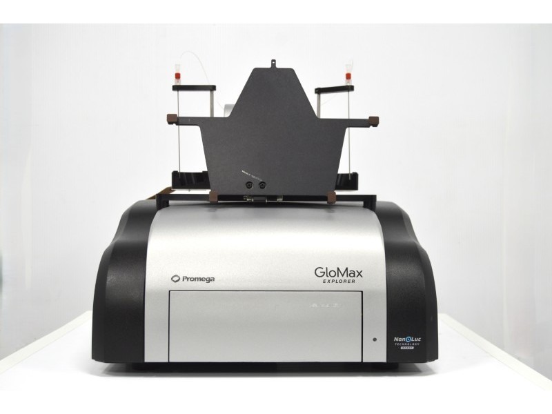 Promega GloMax Explorer GM3500 Multimode Microplate Reader w/ Injector Module