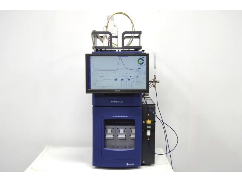 Advion Interchim PuriFlash 5.250 Preparative Flash Chromatography System