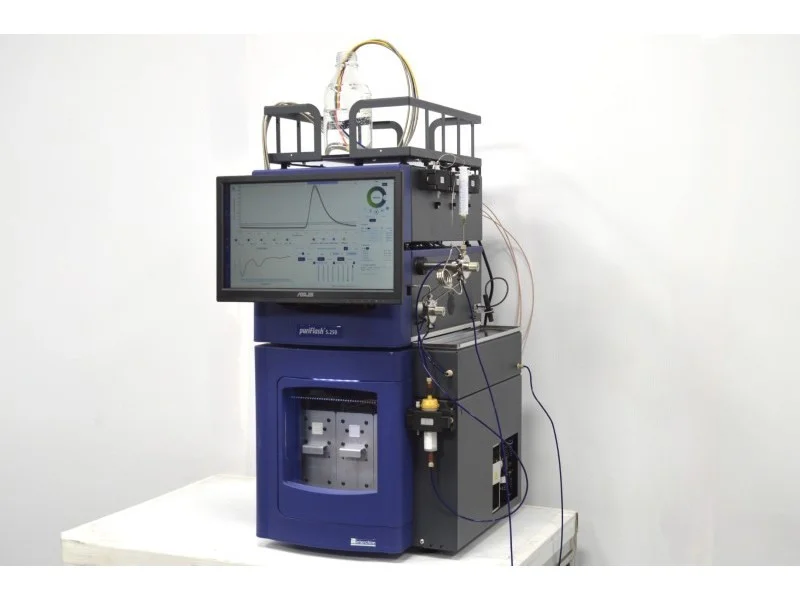 Advion Interchim PuriFlash 5.250 Preparative Flash Chromatography System