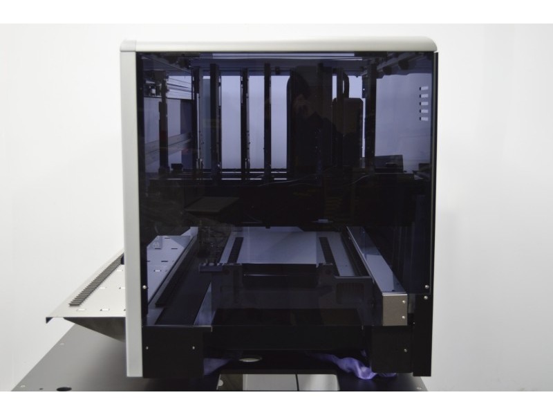 Hamilton MICROLAB STAR Liquid Handler with CO-RE II Span-8 & 96-Channel Dispensing Head, CO-RE Gripper, Autoloader with Venus 6