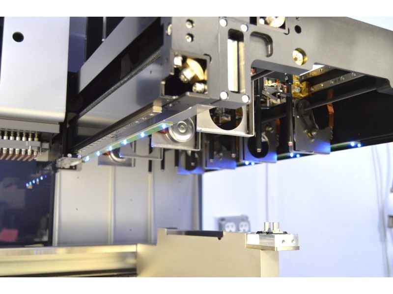 Hamilton MICROLAB STAR Liquid Handler with CO-RE II Span-8 & 96-Channel Dispensing Head, CO-RE Gripper, Autoloader with Venus 6