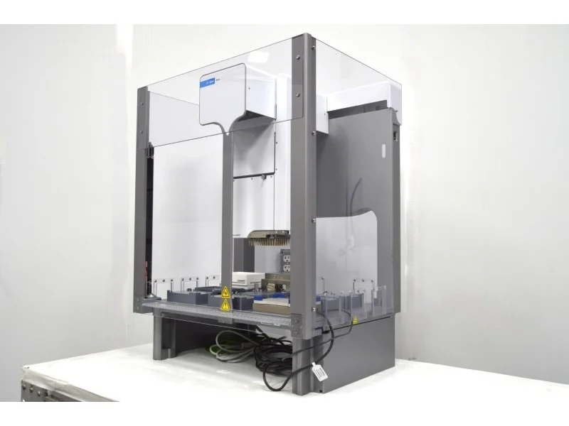 Agilent AssayMAP Bravo Protein Sample Prep Platform Liquid Handler with ...
