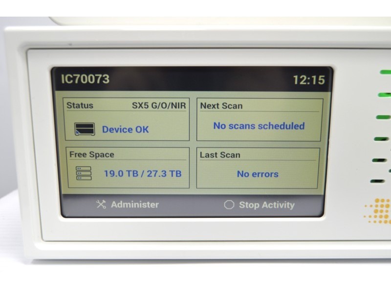 Sartorius Incucyte SX5 Gantry Live-Cell Imaging and Analysis System w/ G/O/NIR Optical Module Unit 3