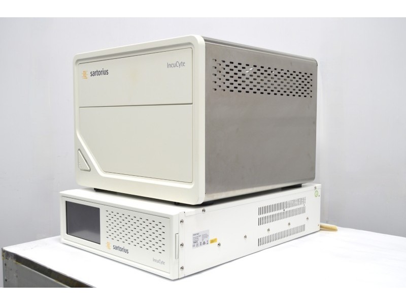Sartorius Incucyte SX5 Gantry Live-Cell Imaging and Analysis System w/ G/O/NIR Optical Module Unit 3