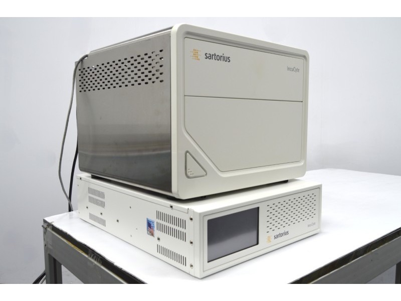 Sartorius Incucyte SX5 Gantry Live-Cell Imaging and Analysis System w/ G/O/NIR Optical Module Unit 3