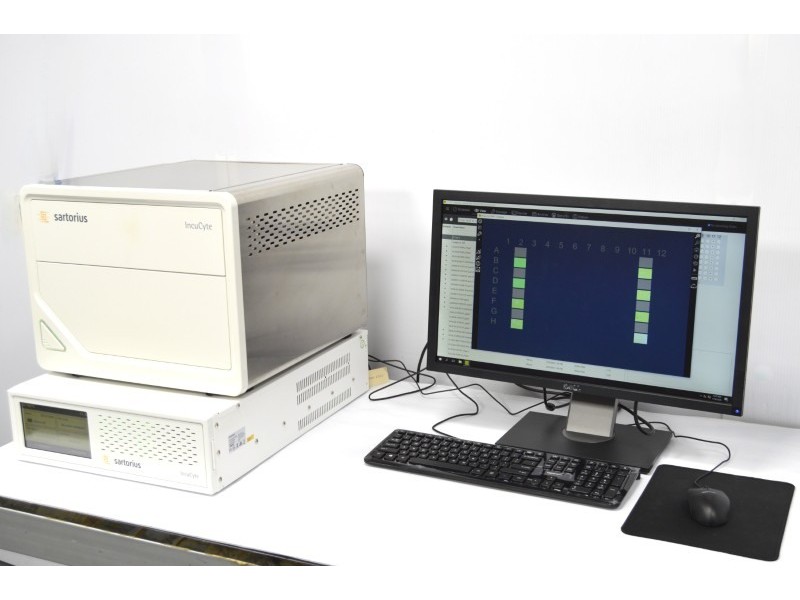 Sartorius Incucyte SX5 Gantry Live-Cell Imaging and Analysis System w/ G/O/NIR Optical Module Unit 3