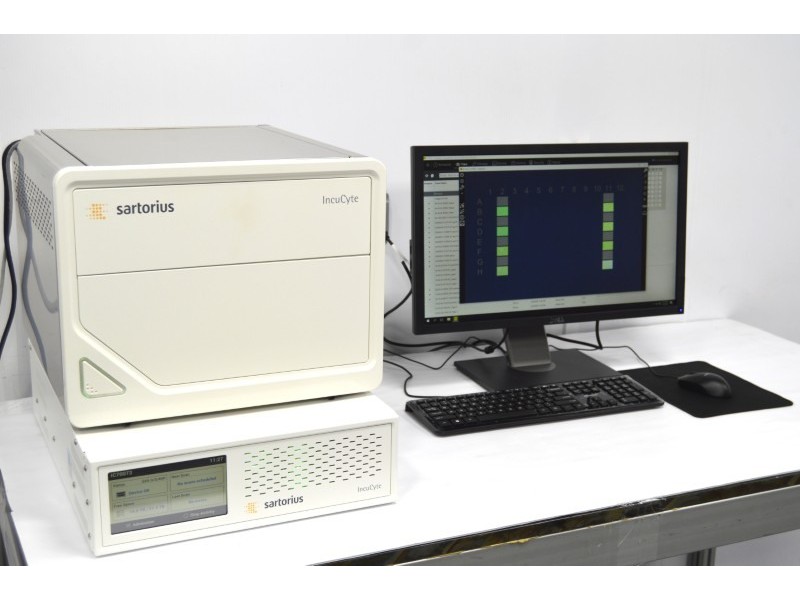 Sartorius Incucyte SX5 Gantry Live-Cell Imaging and Analysis System w/ G/O/NIR Optical Module Unit 3