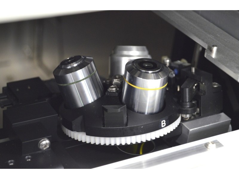 Sartorius Incucyte SX5 Gantry Live-Cell Imaging and Analysis System w/ G/O/NIR Optical Module Unit 3
