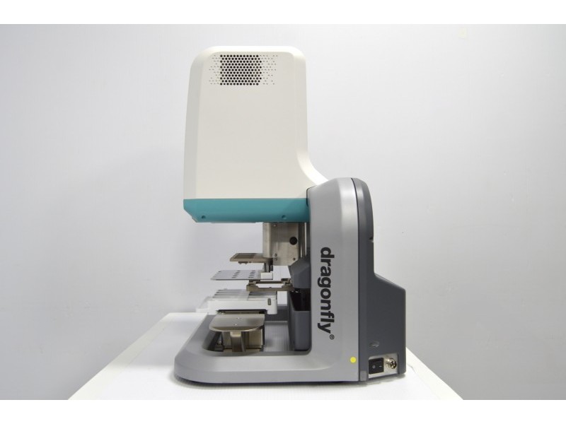 SPT Labtech Dragonfly Discovery Liquid Handler Unit 4 w/ 3 Dispensing Heads