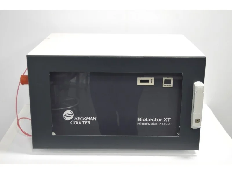 Beckman Coulter BioLector XT Microbioreactor w/ Microfluidic Anaerobic ...
