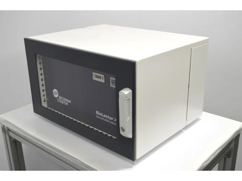 Beckman Coulter BioLector XT Microbioreactor w/ Microfluidic Anaerobic ...