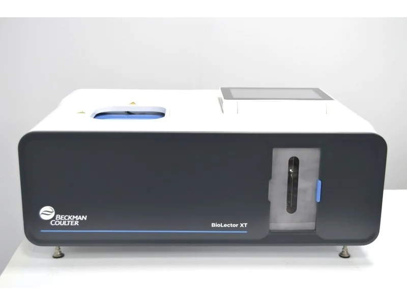 Beckman Coulter BioLector XT Microbioreactor w/ Microfluidic Anaerobic ...