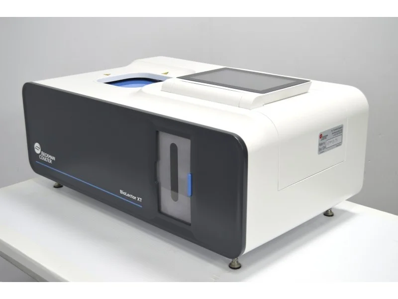 Beckman Coulter BioLector XT Microbioreactor w/ Microfluidic Anaerobic ...