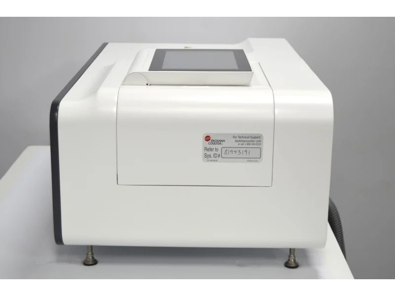 Beckman Coulter BioLector XT Microbioreactor w/ Microfluidic Anaerobic ...