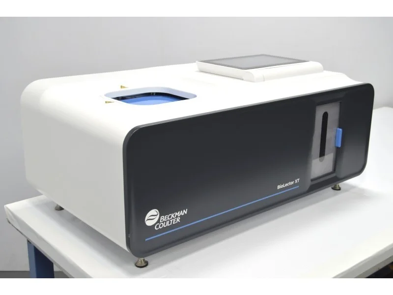 Beckman Coulter BioLector XT Microbioreactor w/ Microfluidic Anaerobic ...