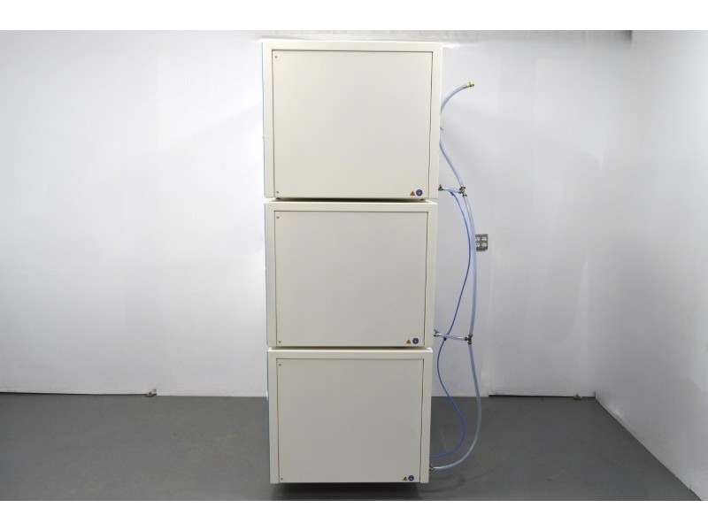 Kuhner ISF1-ZC Peltier Triple Incubator Shaker with Temperature, Humidity & C02 Control