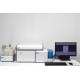 Agilent NovoCyte 3000 Flow Cytometer (3)Lasers/(13)Colors/(7)Detectors w/ NovoSampler Pro & Fluidics Station