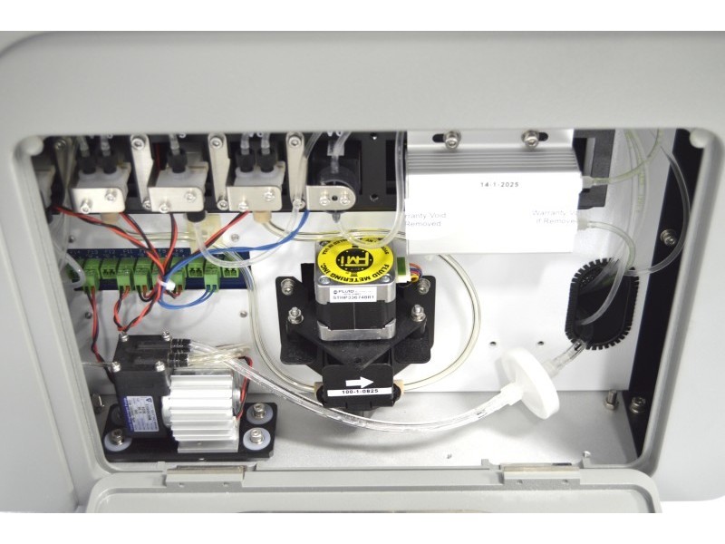 Agilent NovoCyte 3000 Flow Cytometer (3)Lasers/(13)Colors/(7)Detectors w/ NovoSampler Pro & Fluidics Station