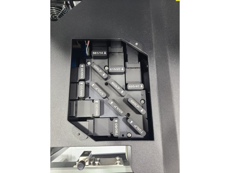 Agilent NovoCyte 3000 Flow Cytometer (3)Lasers/(13)Colors/(7)Detectors w/ NovoSampler Pro & Fluidics Station