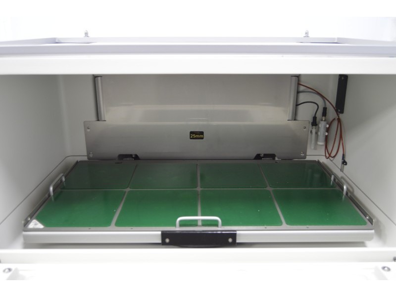 Infors HT Multitron Double Stack Incubator Shaker w/ Humidity & CO2 Control