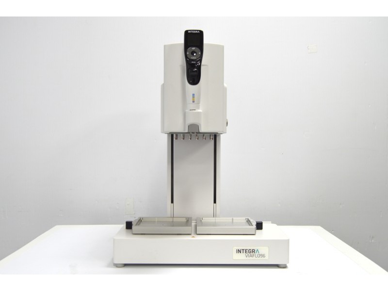 Integra ViaFlo 96 Liquid Electronic Pipetting System w/ 24-channel Head