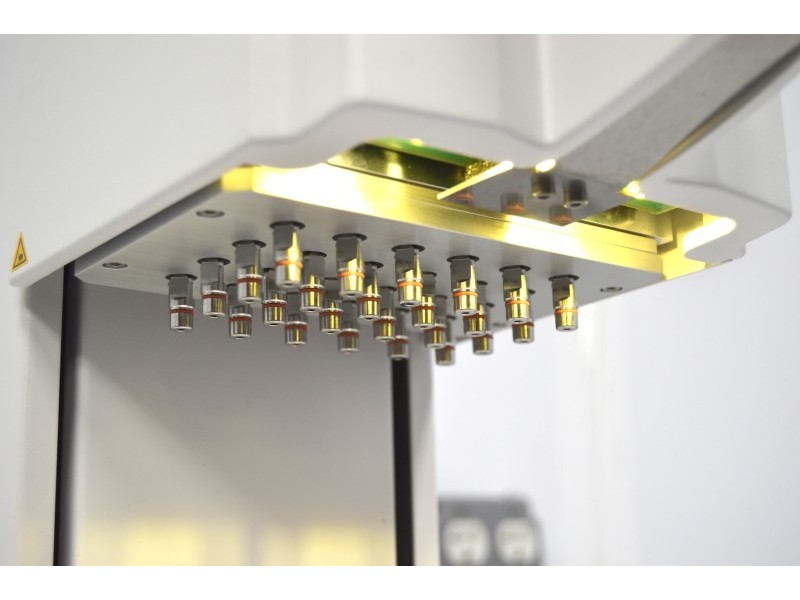 Integra ViaFlo 96 Liquid Electronic Pipetting System w/ 24-channel Head