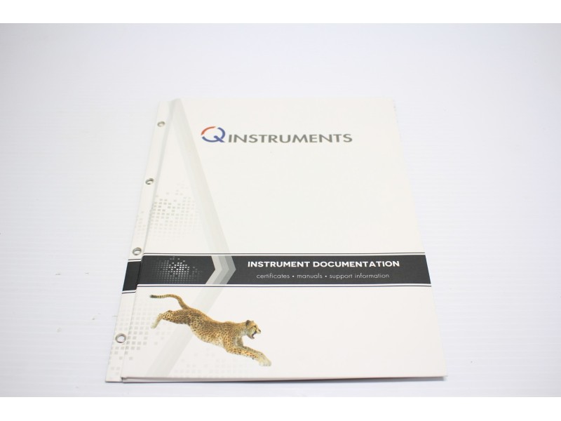 QInstruments 2016-0110 ColdPlate -20...99.9C Heater Cooler