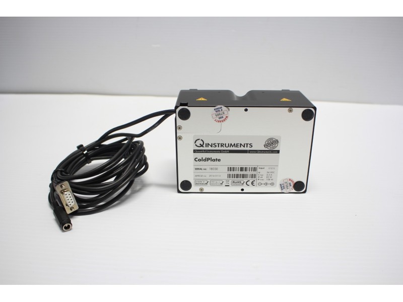 QInstruments 2016-0110 ColdPlate -20...99.9C Heater Cooler