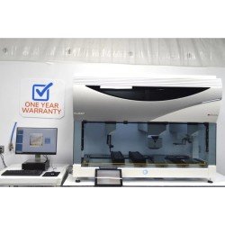 Tecan Fluent 780 Liquid Handler (1 YEAR WARRANTY) w/ Span-8 FCA, Multi-Channel MCA Head, RGA Gripper