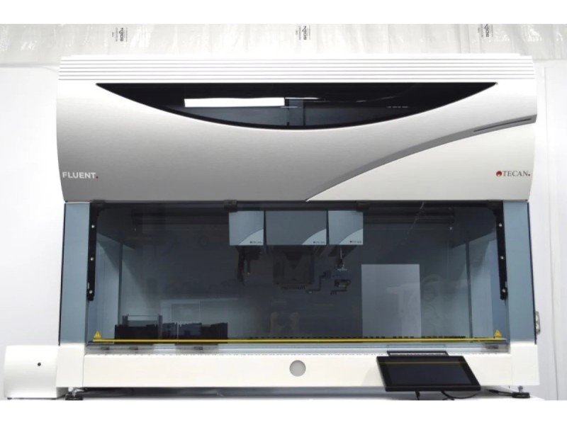 Tecan Fluent 780 Liquid Handler (1 YEAR WARRANTY) w/ Span-8 FCA, Multi-Channel MCA Head, RGA Gripper Tecan Fluent 780 Liquid Handler (1 YEAR WARRANTY) w/ Span-8 FCA, Multi-Channel MCA Head, RGA Gripper