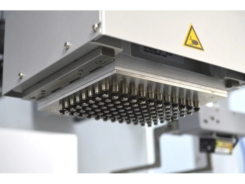 Tecan Fluent 780 Liquid Handler (1 YEAR WARRANTY) w/ Span-8 FCA, Multi-Channel MCA Head, RGA Gripper Tecan Fluent 780 Liquid Handler (1 YEAR WARRANTY) w/ Span-8 FCA, Multi-Channel MCA Head, RGA Gripper