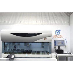 Tecan Fluent 1080 Liquid Handler (1 YEAR WARRANTY) w/ Span-8 FCA, MCA Multi-Channel Arm, RGA Gripper