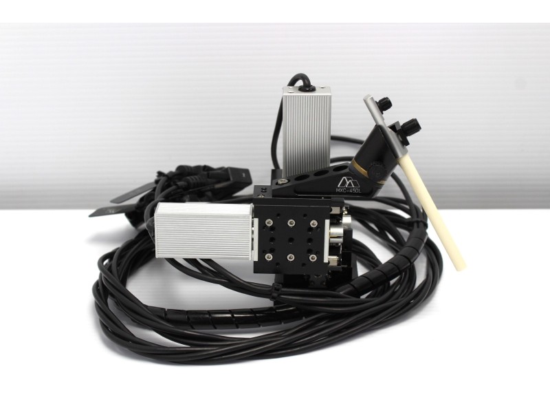 Siskiyou MX7600L Micromanipulator w/ MC1000e Controller